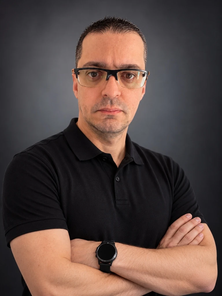 Anselmo Dias — Contador e Co-fundador